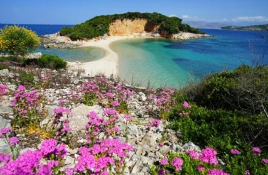 Vila Mare Mateo كساميل المظهر الخارجي الصورة