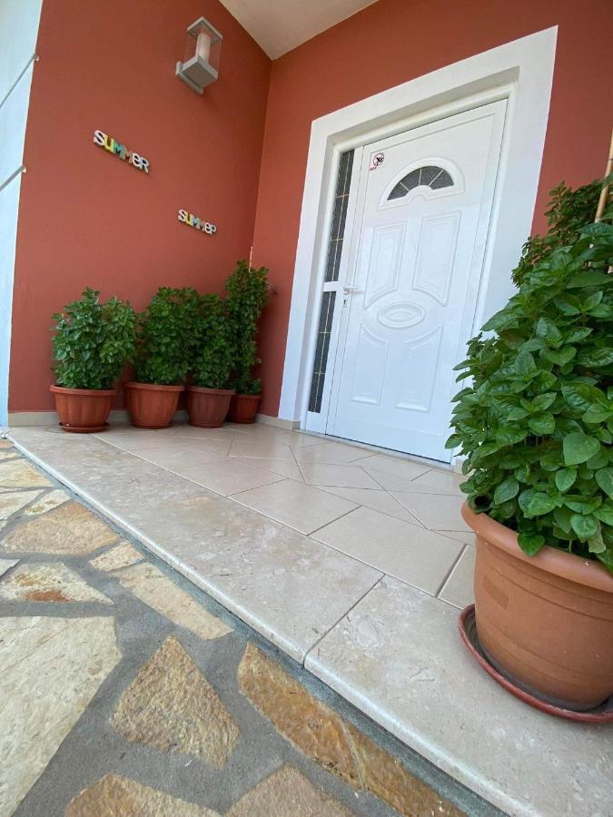 Vila Mare Mateo كساميل المظهر الخارجي الصورة